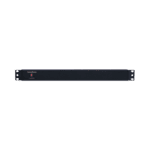 PDU Básico Para Distribución de Energía, Con 12 Tomas NEMA 5-15R Traseras, 1UR, 15 Amp, 120 Vca PDU15B12R-AD-2-l