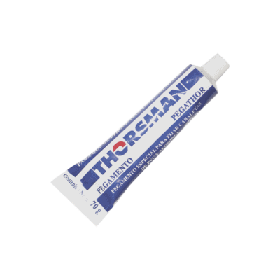 Pegamento para canaleta Pegathor, presentación blister 70 g (9999-88881)