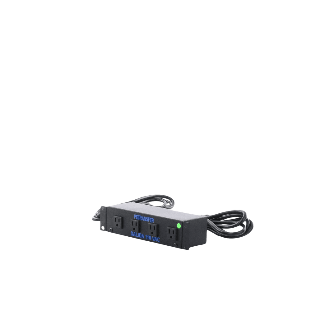 PETRANSFER-AD-1-l Interface de Urgencia para Planta con Generador Eléctrico PE-TRANSFER 2