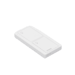 Control remoto PICO 2 botones encender, apagar, complemente con un switch on/off, Caseta, RA2, RadioRa2 PJ22BGWHL01-AD-3-l