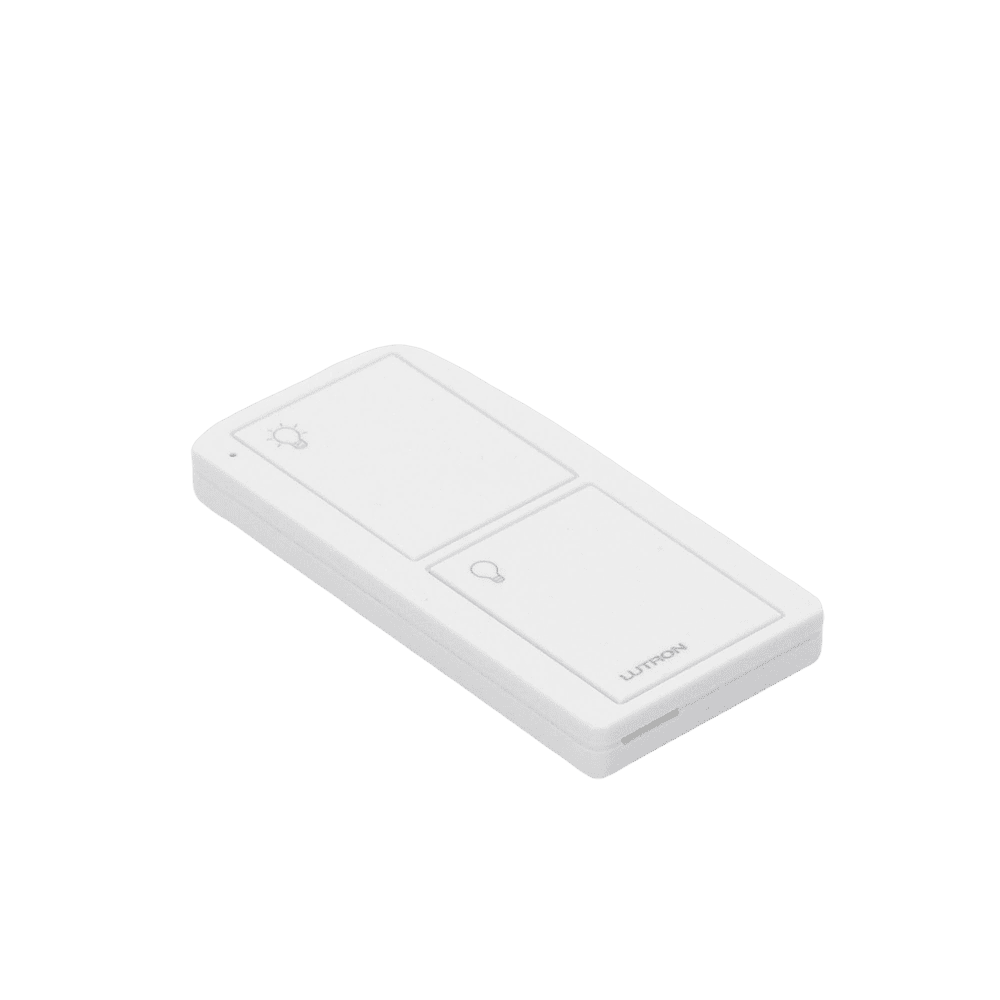 PJ22BGWHL01-AD-3-l Control remoto PICO 2 botones encender, apagar, complemente con un switch on/off, Caseta, RA2, RadioRa2 PJ22BGWHL01 4