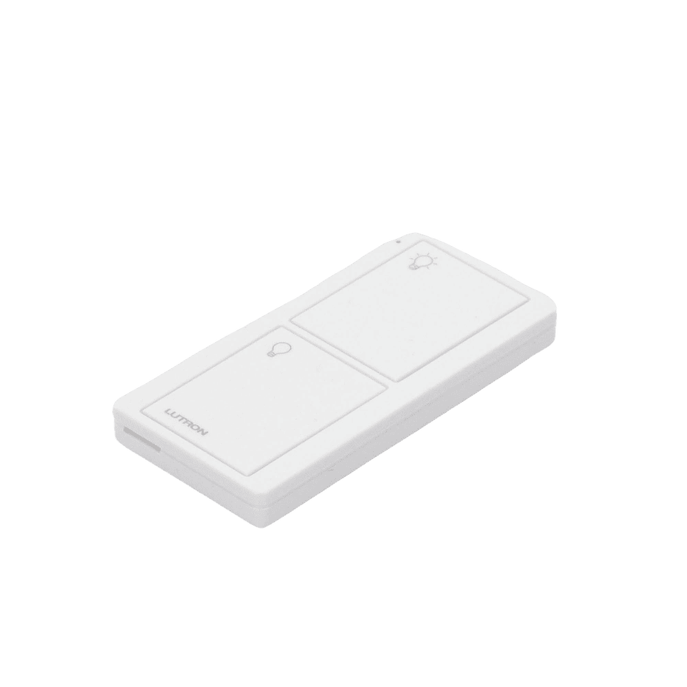 PJ22BGWHL01-AD-4-l Control remoto PICO 2 botones encender, apagar, complemente con un switch on/off, Caseta, RA2, RadioRa2 PJ22BGWHL01 5