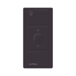 Control remotoPICO 3 botones subir/bajar /encender/apagar, complemente con Caseta, RA2, RadioRa2 PJ23BRLGBLL01-l