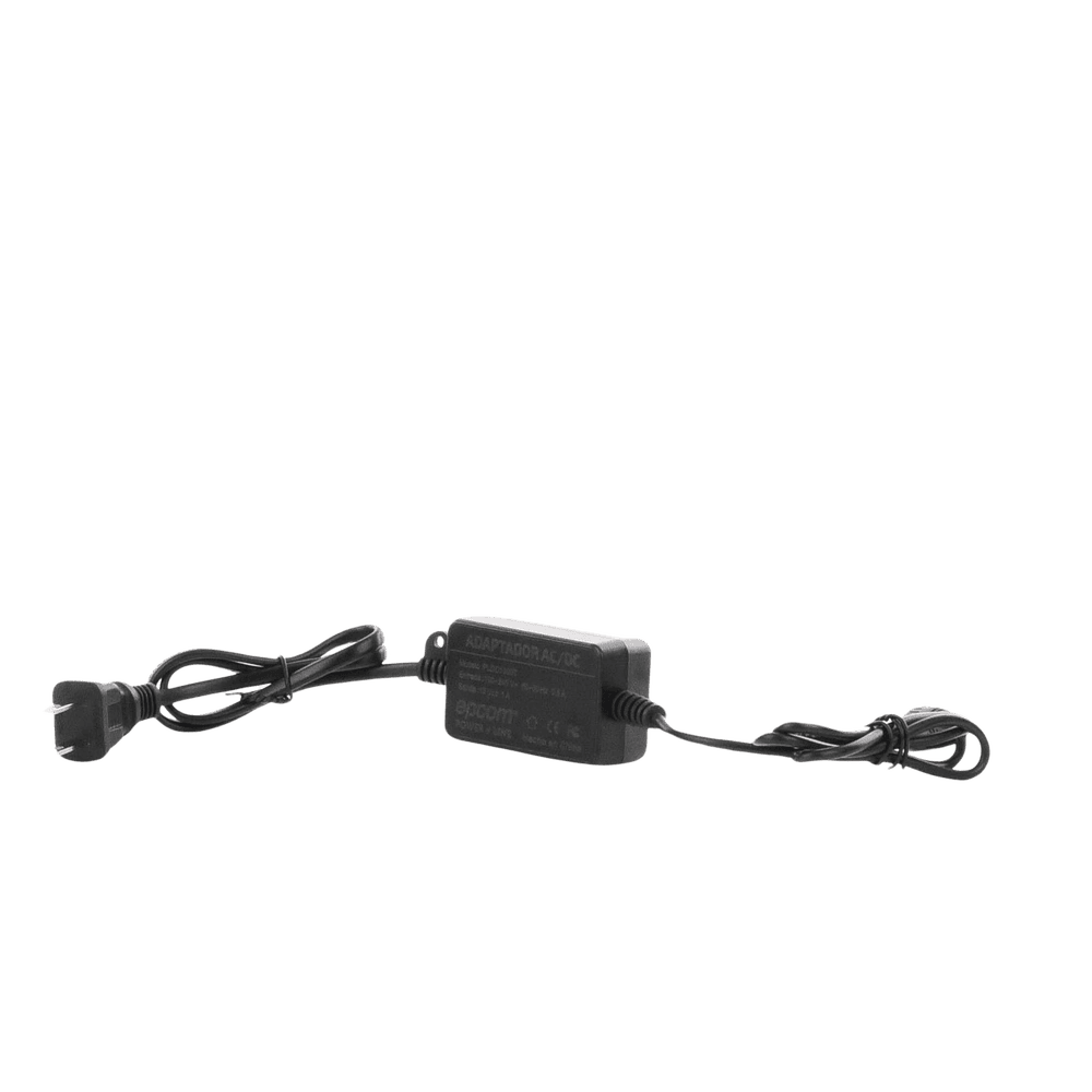 PLDC1000T-AD-4-l Adaptador de Pared de 12Vcc @ 1 A con cable y clavija Nema 1-15 / 0.5 metros a la toma de alimentación / 0.5 metros a la conexión del dispositivo PL-DC-1000T 5