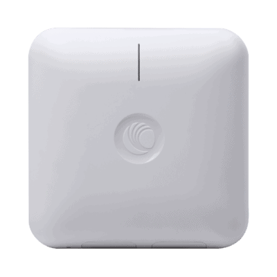 Access Point WiFi cnPilot e600 Indoor para alta cobertura y densidad de usuarios, Doble Banda, Wave 2, MU-MIMO 4X4, antena Beamforming Omnidireccional, hasta 512 clientes