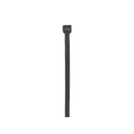 Cincho de Nylon 6.6, Color Negro, 292mm largo x 4.8mm ancho, Sección Transversal Estándar, Paquete de 1000 Piezas PLT3SM0-FRENTE-l