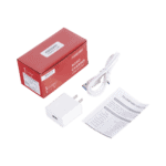 Cargador Micro-USB Profesional de 1 Puerto / 5 VCC / 1 Amper Para Smartphones y Tablets / Voltaje de Entrada de 100-240 VCA PLUSB1000V-AD-3-l