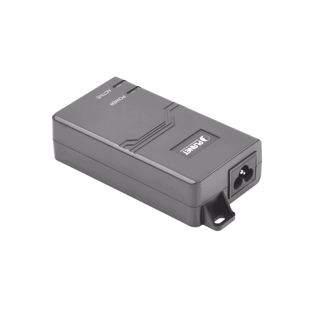 POE163-AD-2-l Inyector PoE IEEE 802.3at, Puertos Gigabit, Hasta 30 W de Salida PoE (Mid-span) POE-163 3