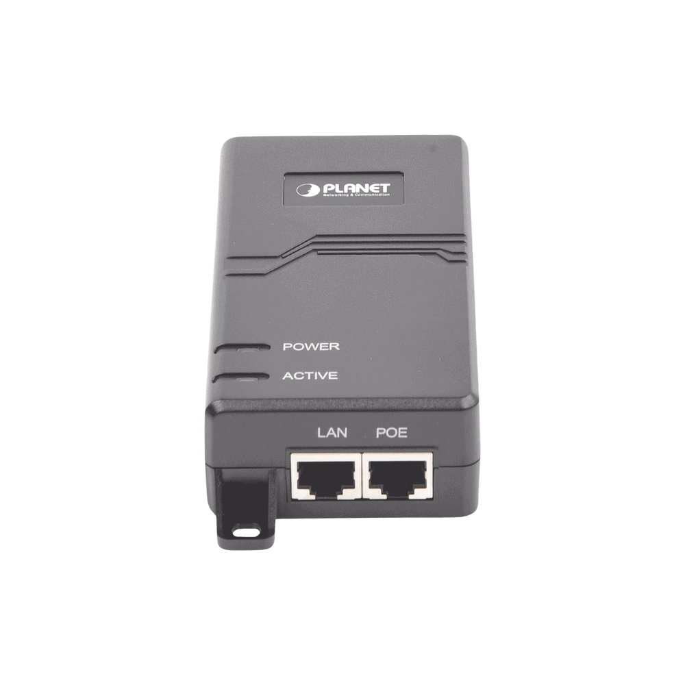 POE163-AD-4-l Inyector PoE IEEE 802.3at, Puertos Gigabit, Hasta 30 W de Salida PoE (Mid-span) POE-163 5