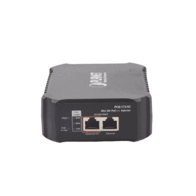 Inyector PoE 802.3bt 95 Watts Gigabit c/Fuente Interna