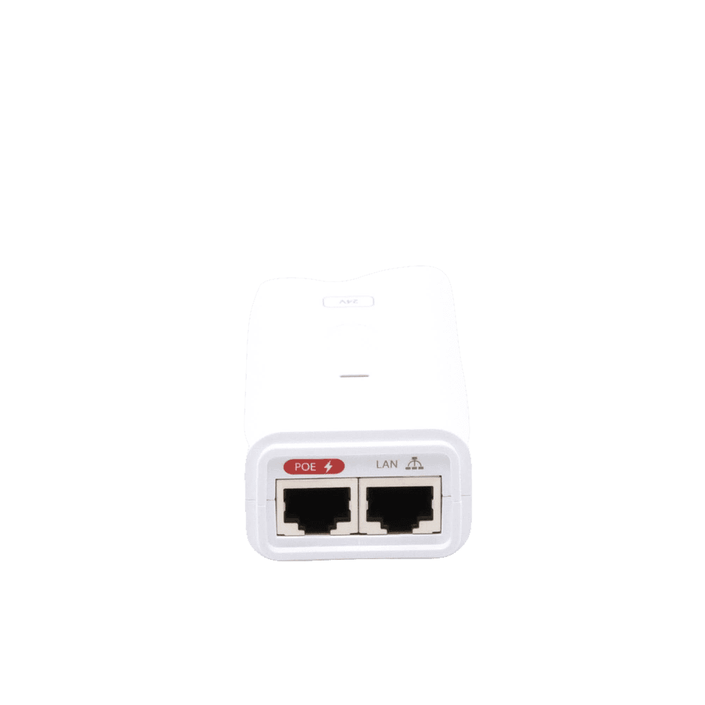 POE247WGWH-AD-4-l Adaptador PoE Ubiquiti Gigabit de 24 VDC, 0.3 A POE-24-7W-G-WH 5