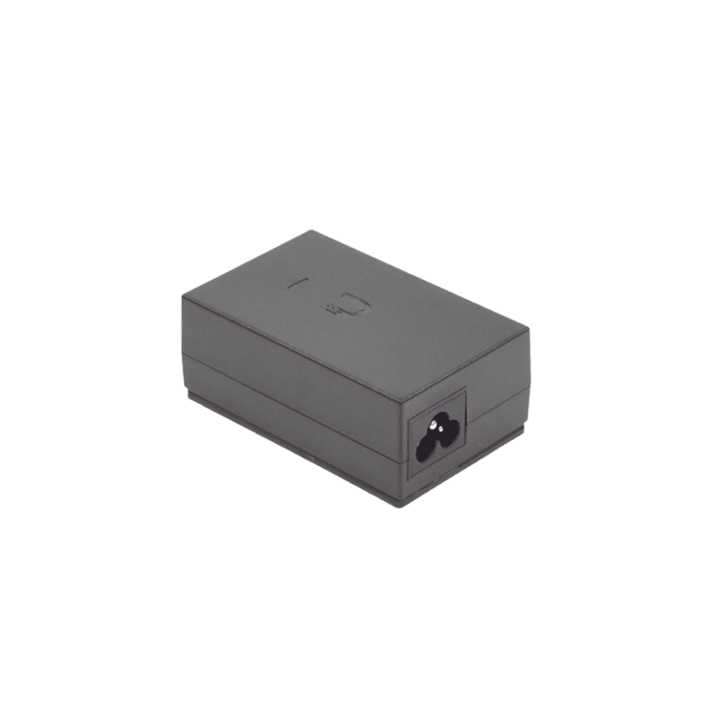 POE4824W-AD-3-l Adaptador PoE Ubiquiti de 48 VDC, 0.5 A, Fast Ethernet (10/100 Mbps) POE-48-24W 4