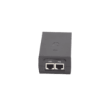 Adaptador PoE Ubiquiti de 48 VDC, 0.5 A, Fast Ethernet (10/100 Mbps) POE4824W-AD-4-l