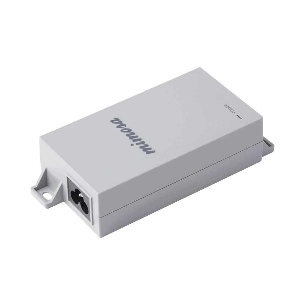 POE50V-LAT-IZQ-l Inyector PoE Pasivo Gigabit 50 V para radios A5-14, A5c, B5x, B5, B11, B24, C5c, C5x POE50V 3