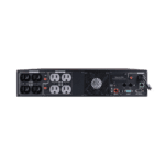 UPS de 1000 VA /1000 W, Topología Línea Interactiva, Entrada 120 Vca NEMA 5-15P, Onda Senoidal Pura, Torre o Rack 2 UR, Con 8 Tomas NEMA 5-15R PR1000RT2U-AD-4-l