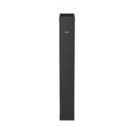 Organizador Vertical PatchRunner™, Doble (Frontal y Posterior), Para Rack Abierto de 45 Unidades, 12in de Ancho, Color Negro PR2VD12-FRENTE-l