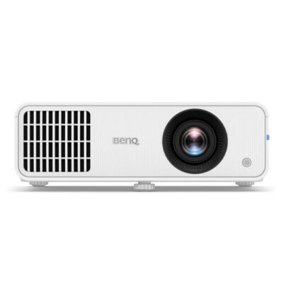 Proyector BenQ LW550H, LED 3,500 Lúmenes, WXGA, Cont. 20,000:1, Hasta 30,000 horas, USB Tipo A, HDMI 1.4 x 2, RS232, Bocina 10W