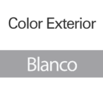 Bobina de Cable UTP de 305 Metros (1000 Pies) Cat6 Aleación de Cobre y Aluminio (CCA), Color Blanco, Uso Exclusivo Interior PROCAT6W-AD-1-l