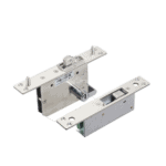 Cerradura eléctrica para puertas corredizas tipo gancho / apertura con llave ambos lados / Abierto en caso de falla/ IP65 PROEB230C-l