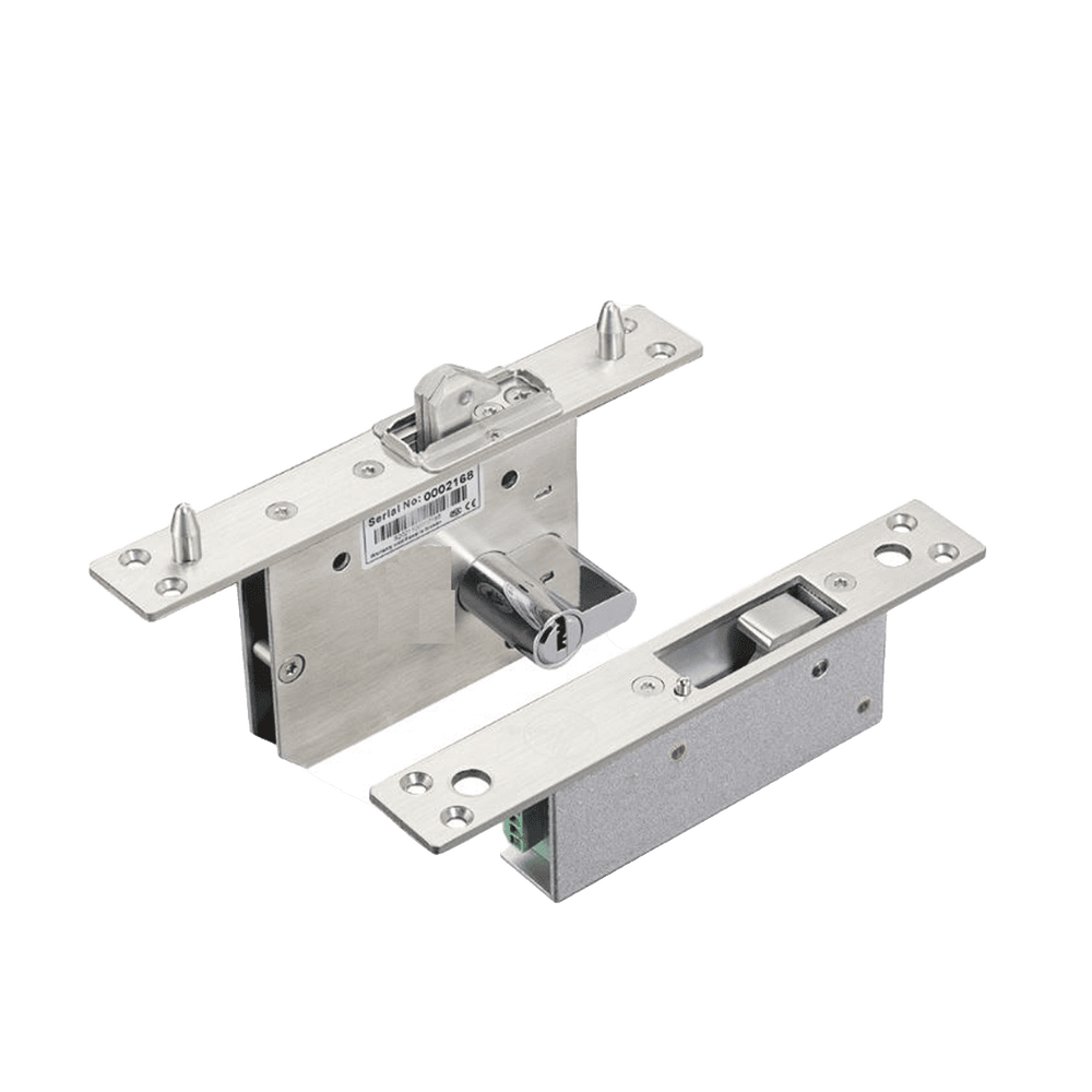 PROEB230C-l Cerradura eléctrica para puertas corredizas tipo gancho / apertura con llave ambos lados / Abierto en caso de falla/ IP65 PROEB230C 1