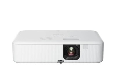 Proyector Portátil con Android TV EPSON EpiqVision CO-FH02 (V11HA85020)