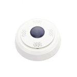 Sirena Interior Inalámbrica / Indicadores LED / Nivel de Salida 85 dBA / Rango 92 mts / Frecuencia 2.4 GHz / Cifrado AES-128 / Anti-tamper / Protección Vida Interconectada PROSIXSIREN-l