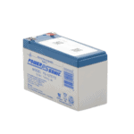 Batería 12V Recargable, 12AH, Para Respaldo, Tecnologías AGM/VRLA, 5 Años Vida Útil, Terminales tipo F2, Reconocida UL , Sin Mantenimiento, Sin Derrames PS12120F2-AD-1-l