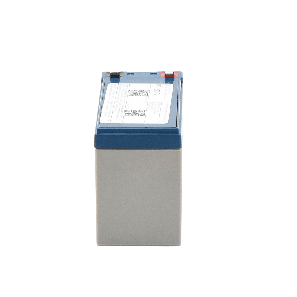 PS12120F2-AD-3-l Batería 12V Recargable, 12AH, Para Respaldo, Tecnologías AGM/VRLA, 5 Años Vida Útil, Terminales tipo F2, Reconocida UL , Sin Mantenimiento, Sin Derrames PS-12120-F2 4