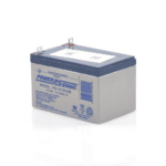 Batería 12V Recargable, 12AH, Para Respaldo, Tecnologías AGM/VRLA, 5 Años Vida Útil, Terminales tipo NB, Reconocida UL , Sin Mantenimiento, Sin Derrames PS12120NB-AD-1-l