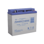 Batería 12V, 20AH, Para Respaldo, Tecnologías AGM/VRLA, 5 Años Vida Útil, Terminales NB2, Reconocida UL PS12200-l