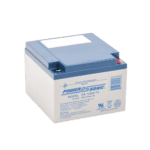 Batería 12V, 26AH, Para Respaldo, Tecnologías AGM/VRLA, 5 Años Vida Útil, Terminales F2, Reconocida UL PS12260F2-AD-2-l