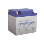 Batería 12V, 28AH, Para Respaldo, Tecnologías AGM/VRLA, 5 Años Vida Útil, Terminales NB, Reconocida UL PS12280NB-l