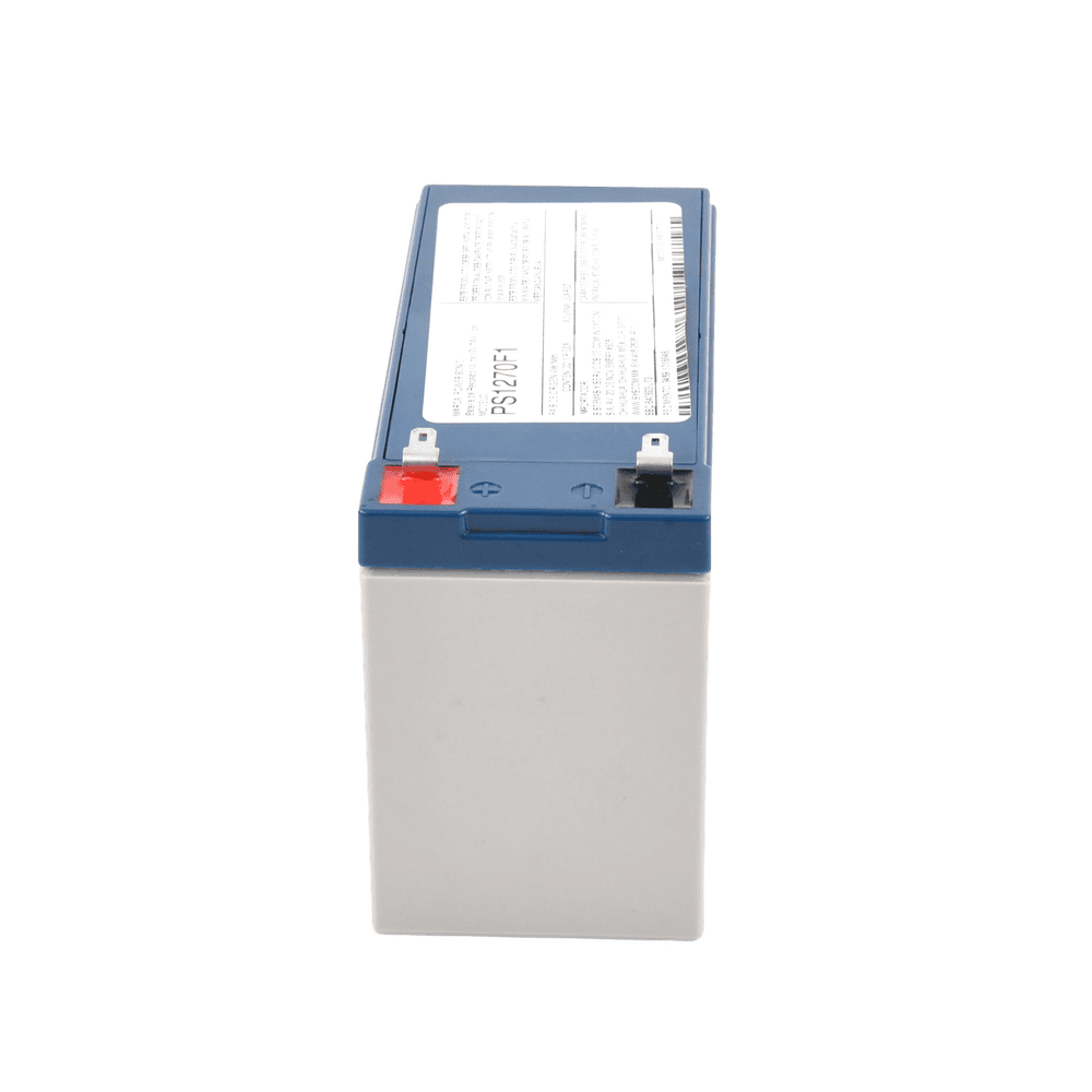 PS1270F1-AD-3-l Batería 12V, 7AH, Para Respaldo, Tecnologías AGM/VRLA, 5 Años Vida Útil, Terminales F1, Reconocida UL PS-1270-F1 4