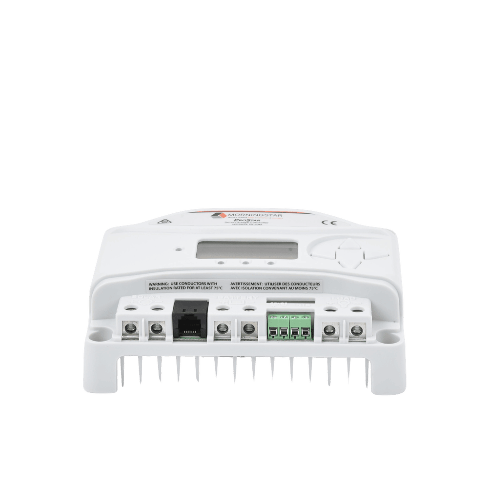 PS30M-AD-1-l Controlador de carga y descarga 12-24 Vcc, 30 Amp PS-30M 2