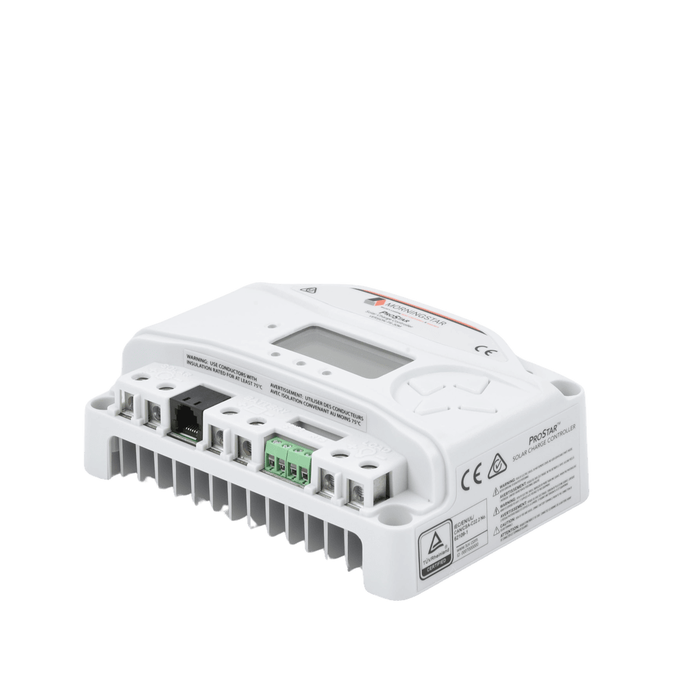 PS30M-AD-2-l Controlador de carga y descarga 12-24 Vcc, 30 Amp PS-30M 3
