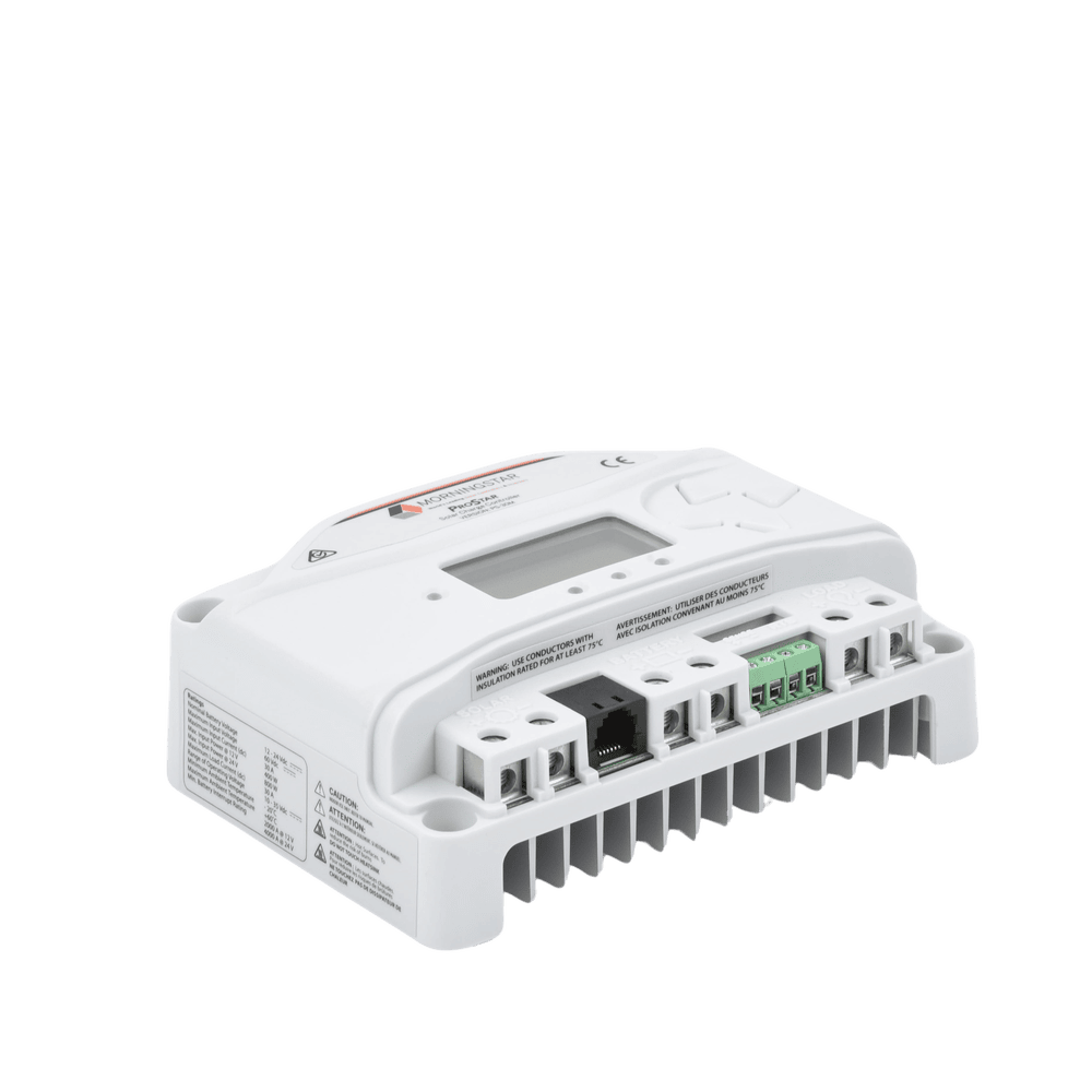 PS30M-AD-3-l Controlador de carga y descarga 12-24 Vcc, 30 Amp PS-30M 4
