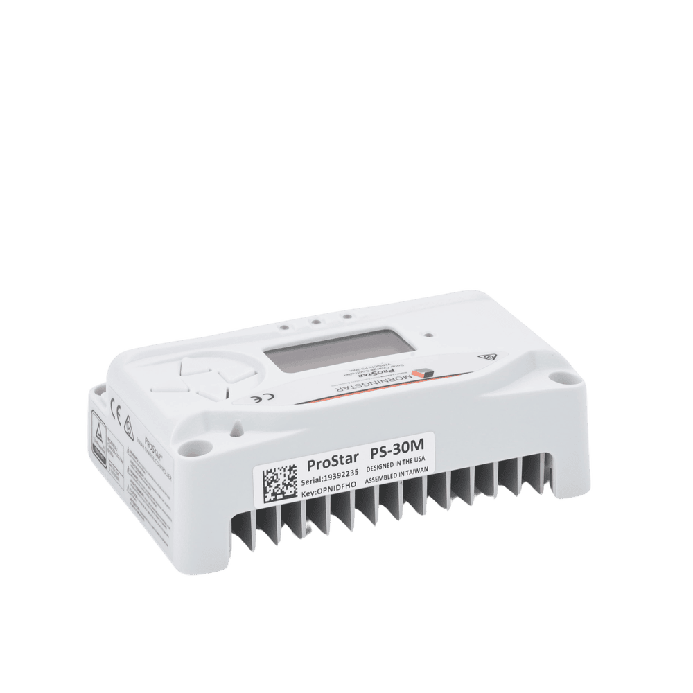 PS30M-AD-4-l Controlador de carga y descarga 12-24 Vcc, 30 Amp PS-30M 5