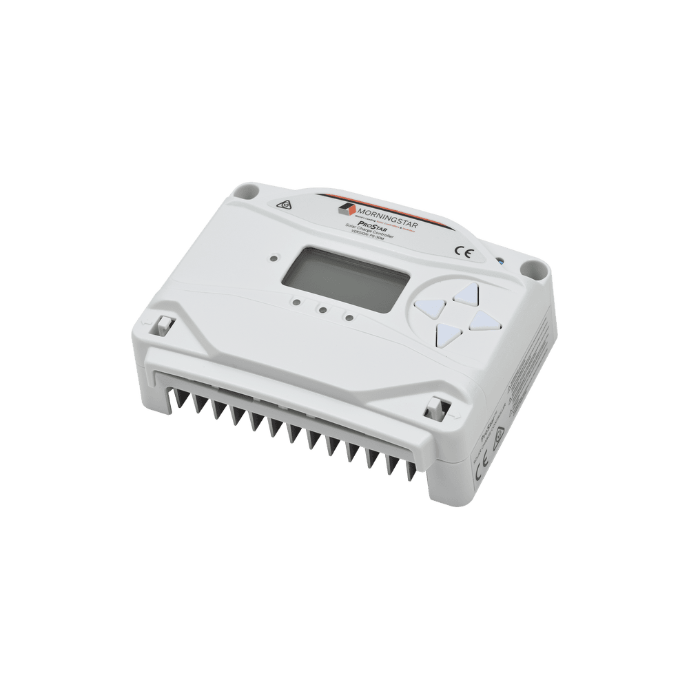PS30M-l Controlador de carga y descarga 12-24 Vcc, 30 Amp PS-30M 1