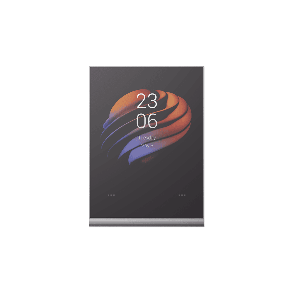 PS52V2D1US-LAT-IZQ-l Pantalla táctil Hub controlador integrable con sistemas de automatización compatible con múltiples marcas, una entrada de iluminación. Conexión Wifi PS52V2D1US 3