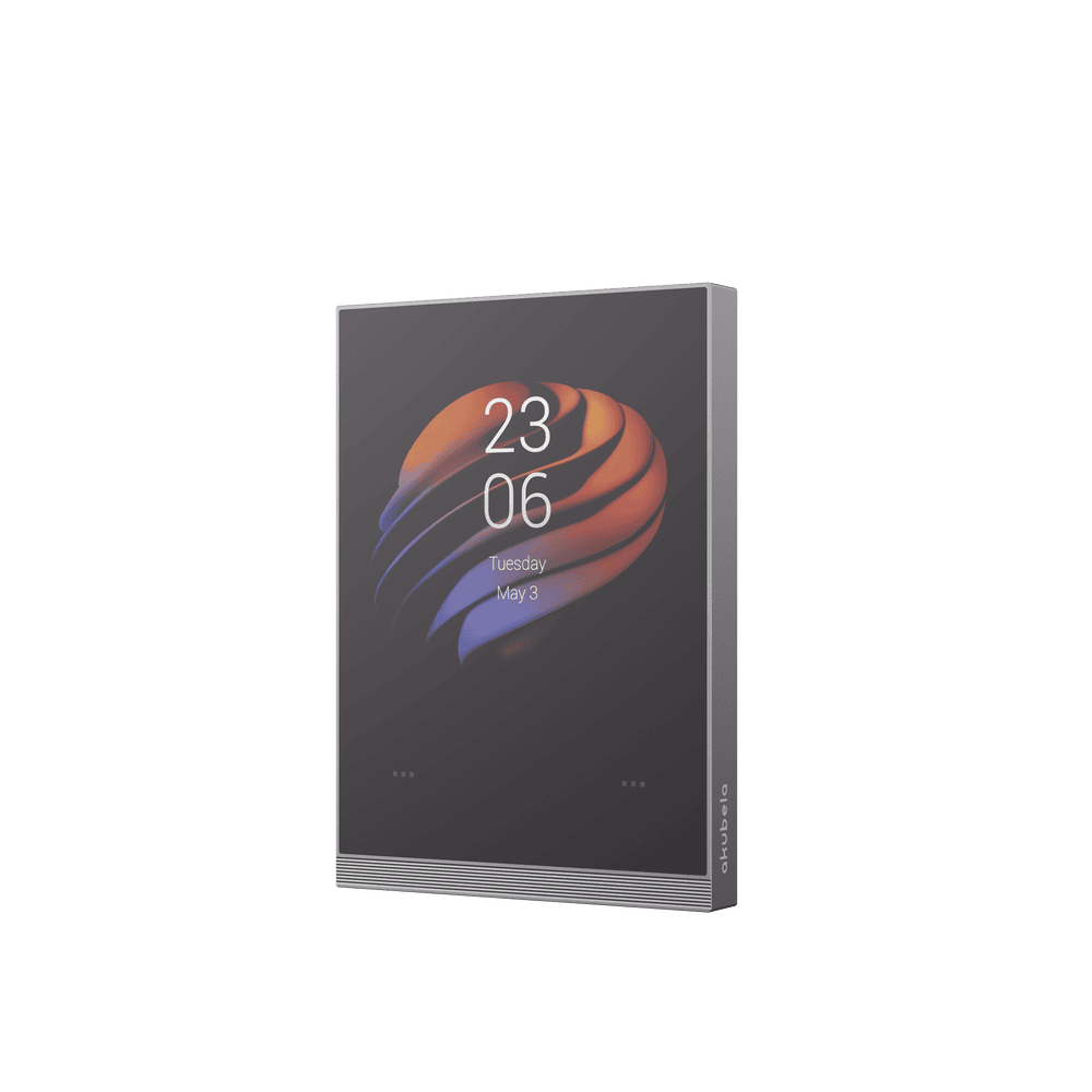 PS52V2D1US-l Pantalla táctil Hub controlador integrable con sistemas de automatización compatible con múltiples marcas, una entrada de iluminación. Conexión Wifi PS52V2D1US 1