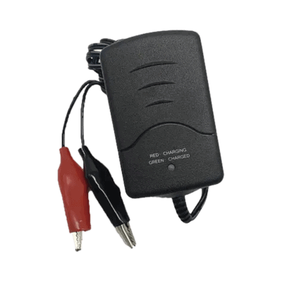 Cargador Para Baterías De 6V, 5 a 12AH, Selladas De Plomo Acido, Tecnología SLA/VRLA, Serie ACX