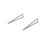 Montaje Para Piso de Concreto Para un Modulo Fotovoltaico de 450 a 660W PSFR03H-AD-1-l
