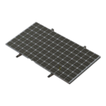 Montaje Para Piso de Concreto Para un Modulo Fotovoltaico de 450 a 660W PSFR03H-l