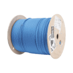 Bobina de Cable Blindado S/FTP de 4 Pares, Cat7, Inmune a Ruido e Interferencias, LSZH (Bajo Humo, Cero Halógenos), Color Azul, Bobina de 500 Metros (1640 Pies) PSL7004BUCED-l