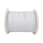 Bobina de Cable Blindado S/FTP de 4 Pares, Cat7, Inmune a Ruido e Interferencias, LSZH (Bajo Humo, Cero Halógenos), Color Gris, Bobina de 500 Metros (1640 Pies) PSL7004IGCED-AD-1-l
