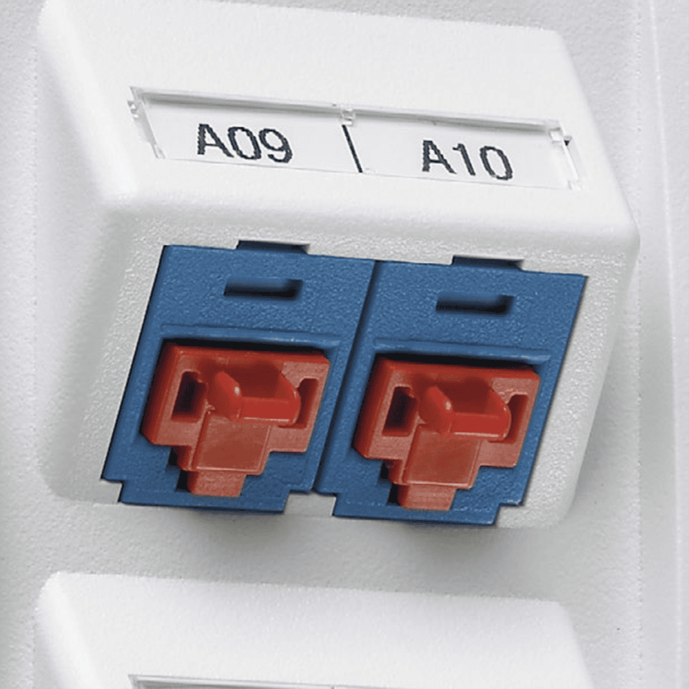 PSLDCJBBL-AD-2-l-1 Kit de 10 Dispositivos para Bloquear Puertos Jack RJ45, Color Negro, Incluye Llave de Extracción PSL-DCJB-BL 2