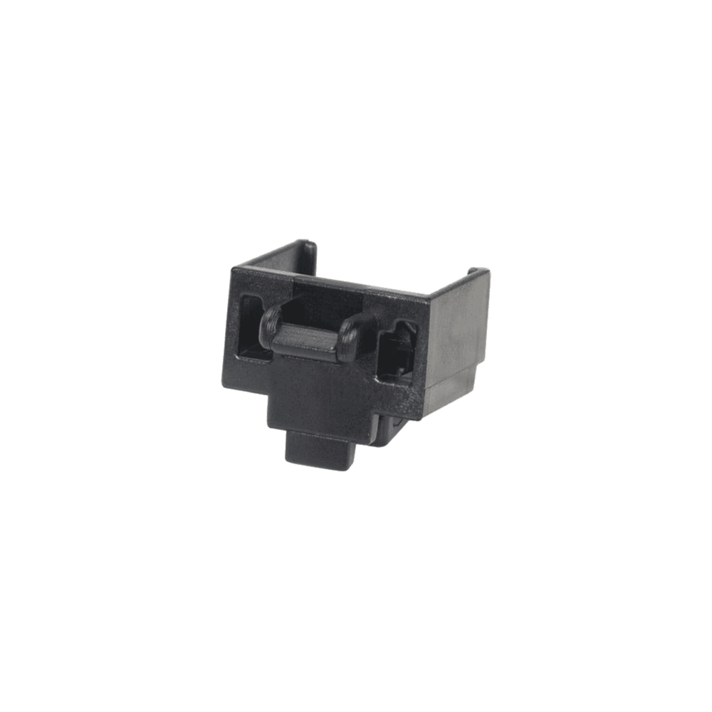PSLDCJBBL-l-1 Kit de 10 Dispositivos para Bloquear Puertos Jack RJ45, Color Negro, Incluye Llave de Extracción PSL-DCJB-BL 1