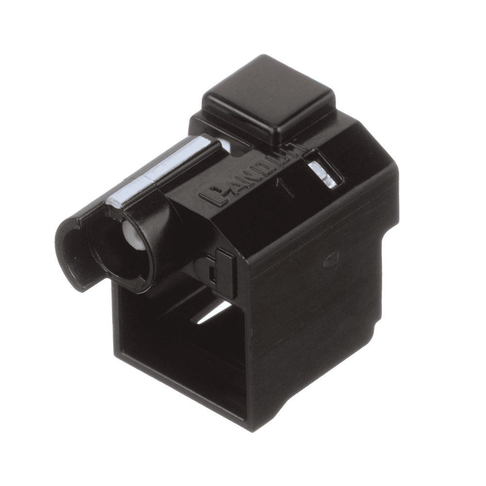 PSLDCPLEBL-AD-1-l Kit de 10 Dispositivos Estándar para Impedir Desconexión de Plug RJ45, Color Negro, Incluye Herramienta para Instalar/Retirar PSL-DCPLE-BL 2