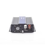 Inversor de Corriente Onda Pura 600W, Entrada 24 Vcc, Salida 120 Vca PST60024-AD-3-l