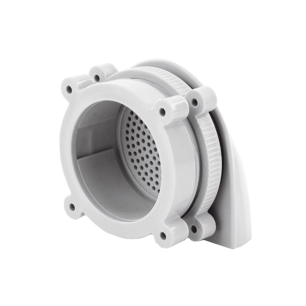 PSTBCV60-AD-5-l Ventila de 60 mm para Respiración de Gabinetes Sellados tipo NEMA/IP. Compatible con ventilador de 60 mm. PST-BC-V60 6